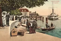 Ueberlingen_Landungsplatz_Spaziergaengern_und_Dampfer_1910_800