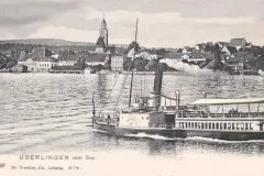 Ueberlingen_vom_See_mit_Bodenseedampfer_1905_800