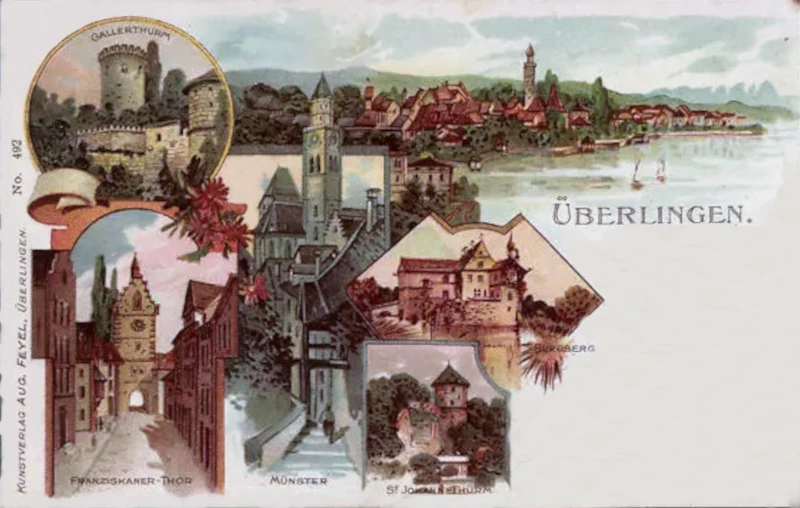 Ueberlingen_Franziskaner_Tor_Muenster_Galerturm_Totalansicht_1901_800