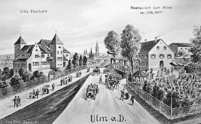 Ulm_Villa_Eberhard_Restaurant_Alber_Eugen_Felle_1909_800