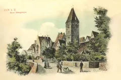 Ulm_beim_Metzgerturm_Eugen_Felle_um_1900_800