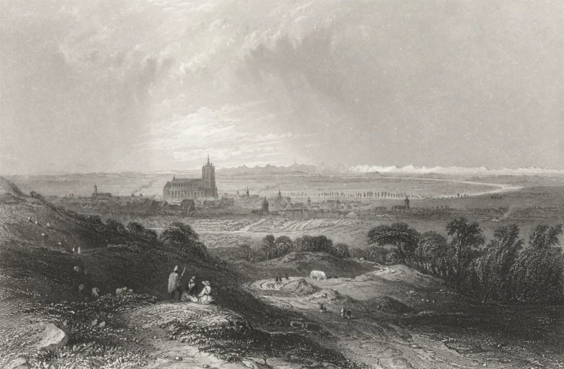 City_of_Ulm_from_the_Heights_Stahlstich_von_W_H_Bartlett_um_1830_800