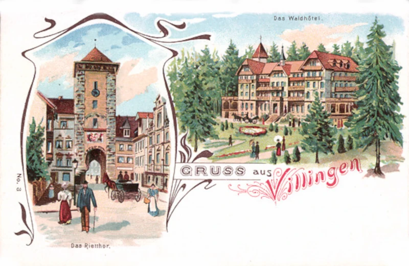 Villingen_Waldhotel_und_Riettorum_1900_800