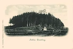 Schloss Waldburg 1898