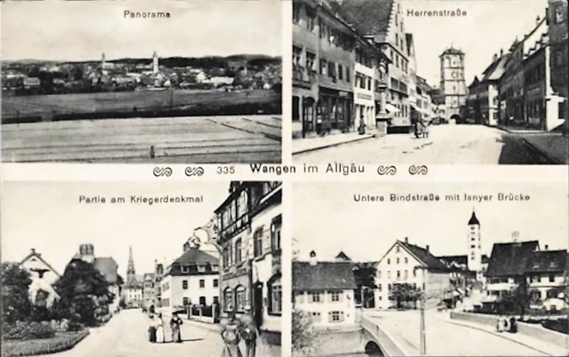 Wangen_Allgaeu_Herrenstrasse_Partie_am_Kriegerdenkmal_Untere_Bindstrasse_1911_800