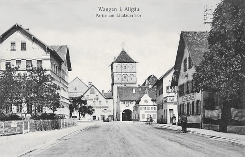 Wangen_Partie_am_Lindauer_Tor_mit_Gasthaus_zum_Baeren_1914_800