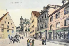 Weingarten_Hirschplatz_um_1915_800