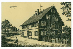 Trinkerasyl-Postkarte