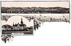 Allensbach Schloss Hegne 1898