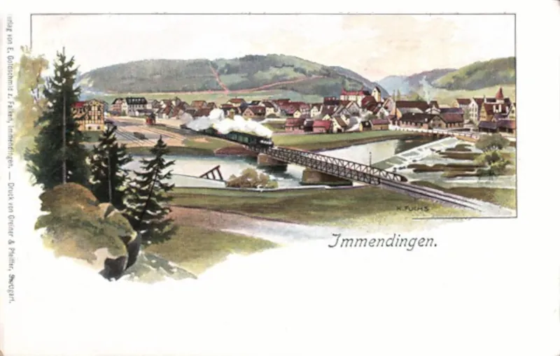 Immendingen 1903